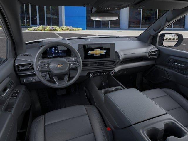 new 2024 Chevrolet Silverado EV car, priced at $58,485