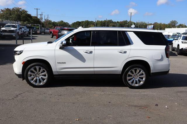 used 2023 Chevrolet Tahoe car, priced at $64,833