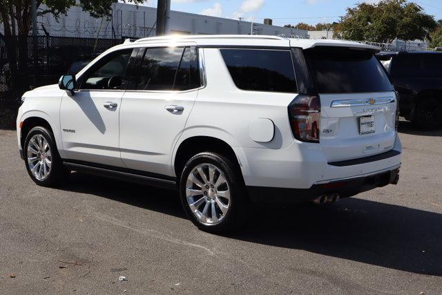 used 2023 Chevrolet Tahoe car, priced at $64,833