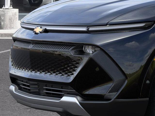 new 2025 Chevrolet Equinox EV car, priced at $36,590