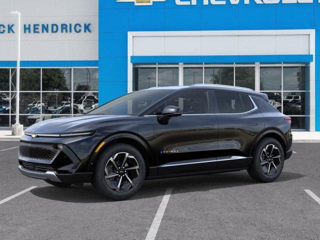 new 2025 Chevrolet Equinox EV car, priced at $36,590