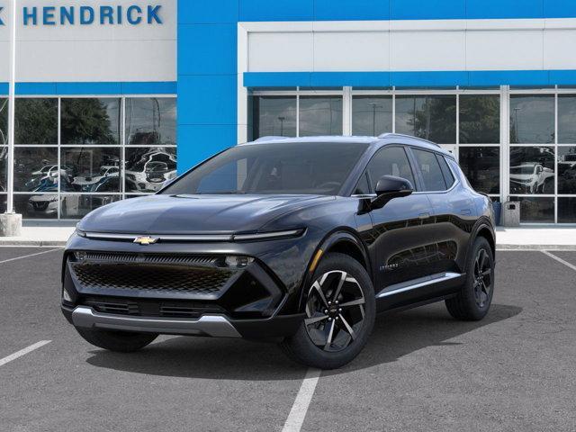 new 2025 Chevrolet Equinox EV car, priced at $36,590