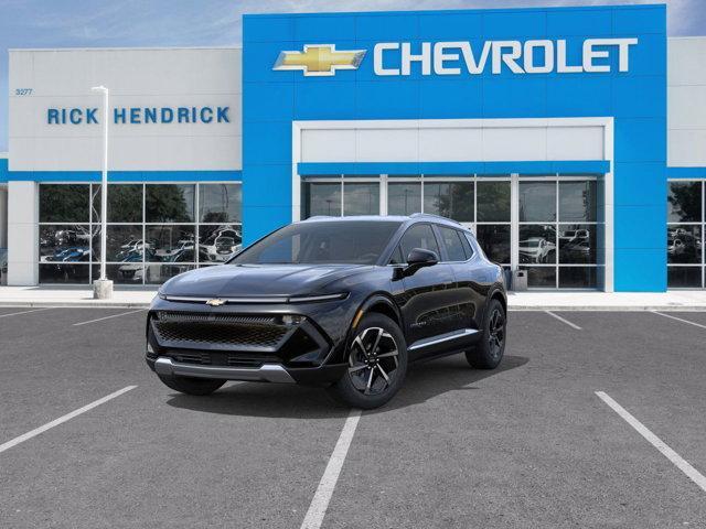 new 2025 Chevrolet Equinox EV car, priced at $36,590