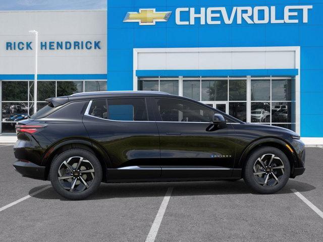 new 2025 Chevrolet Equinox EV car, priced at $36,590