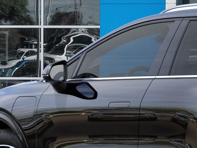 new 2025 Chevrolet Equinox EV car, priced at $36,590