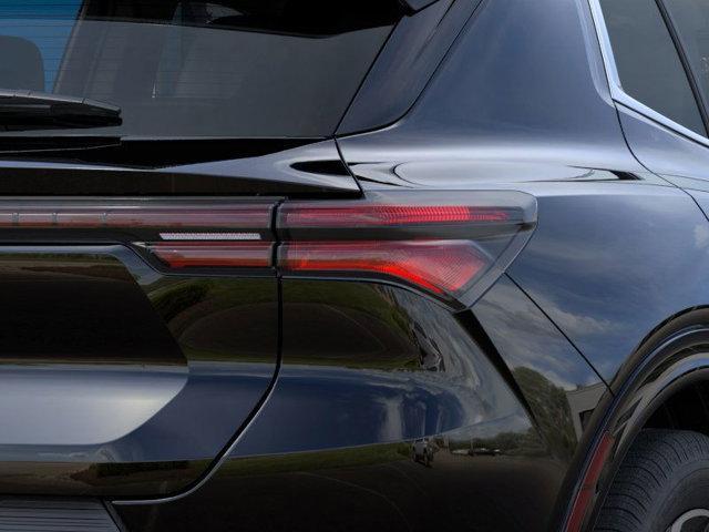 new 2025 Chevrolet Equinox EV car, priced at $36,590