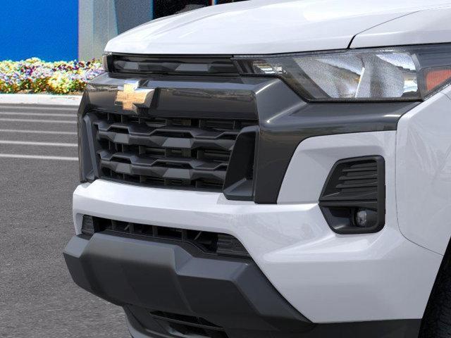 new 2024 Chevrolet Colorado car, priced at $35,975