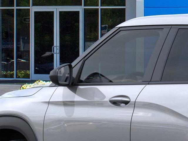 new 2025 Chevrolet TrailBlazer car, priced at $24,680