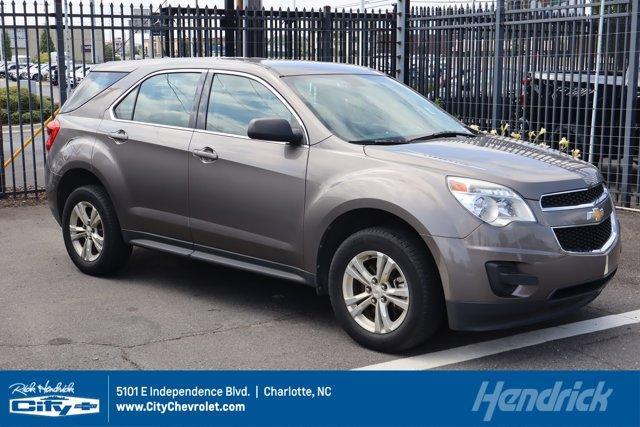 used 2010 Chevrolet Equinox car, priced at $7,212