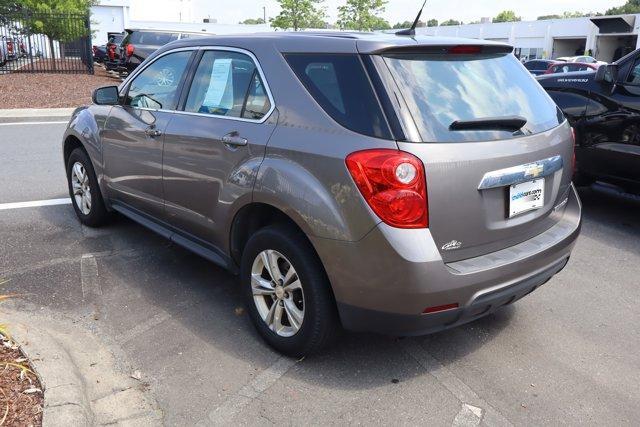 used 2010 Chevrolet Equinox car, priced at $7,212