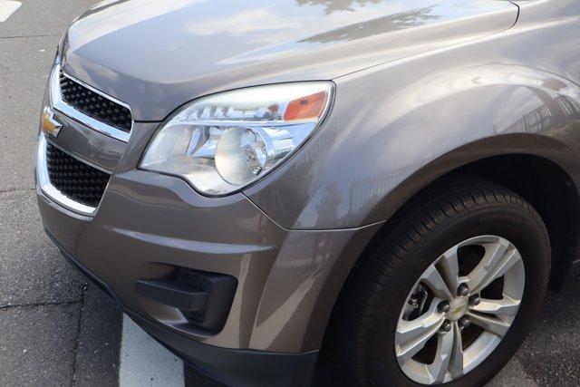 used 2010 Chevrolet Equinox car, priced at $7,212