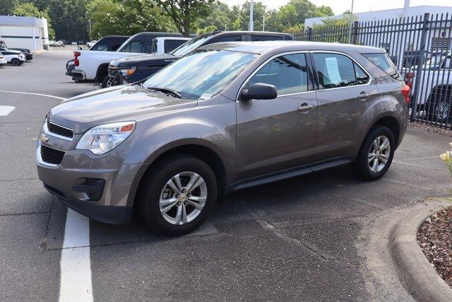 used 2010 Chevrolet Equinox car, priced at $7,212