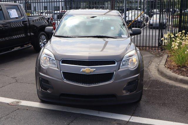 used 2010 Chevrolet Equinox car, priced at $7,212