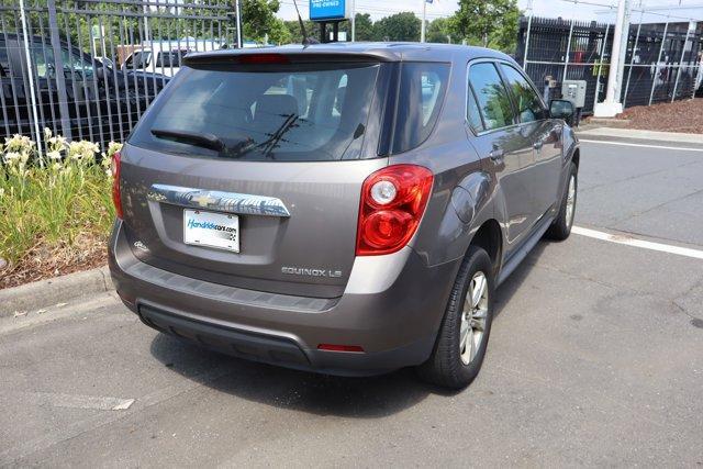 used 2010 Chevrolet Equinox car, priced at $7,212