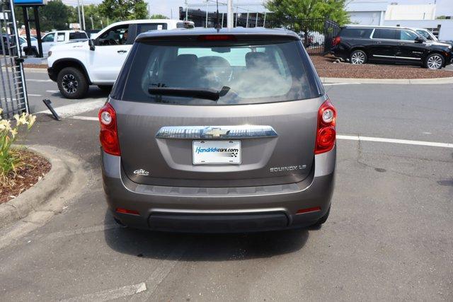 used 2010 Chevrolet Equinox car, priced at $7,212