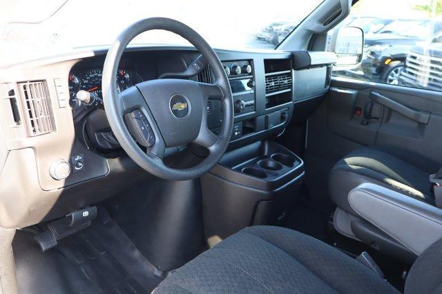 used 2024 Chevrolet Express 2500 car, priced at $37,900