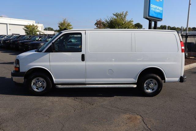 used 2024 Chevrolet Express 2500 car, priced at $37,900