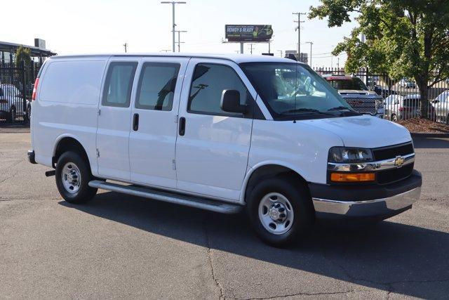 used 2024 Chevrolet Express 2500 car, priced at $37,900