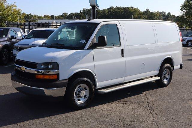 used 2024 Chevrolet Express 2500 car, priced at $37,900
