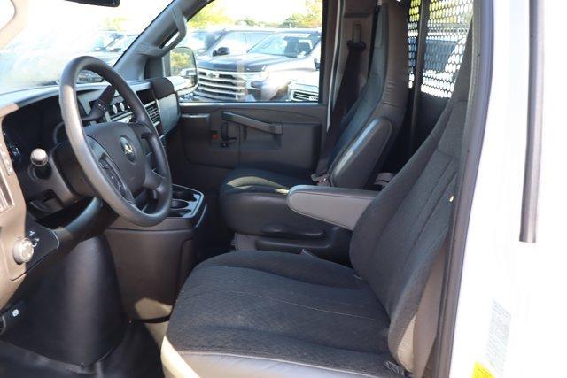 used 2024 Chevrolet Express 2500 car, priced at $37,900