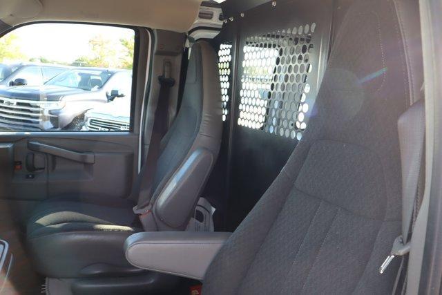 used 2024 Chevrolet Express 2500 car, priced at $37,900