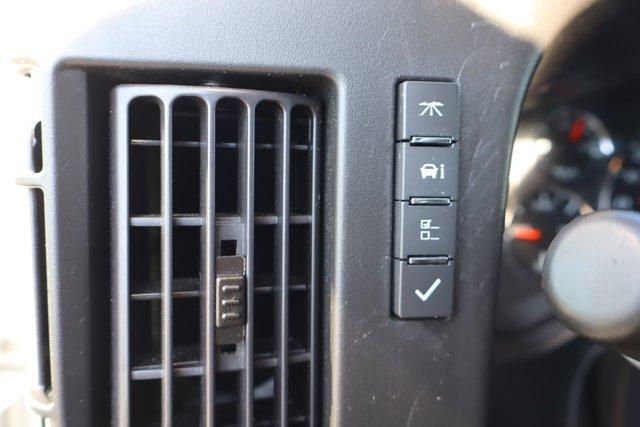 used 2024 Chevrolet Express 2500 car, priced at $37,900