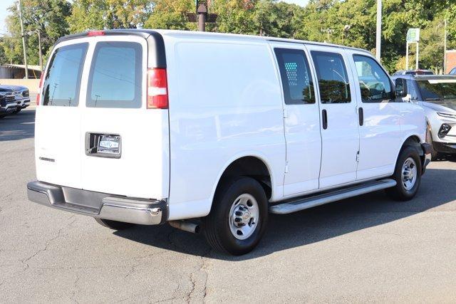 used 2024 Chevrolet Express 2500 car, priced at $37,900