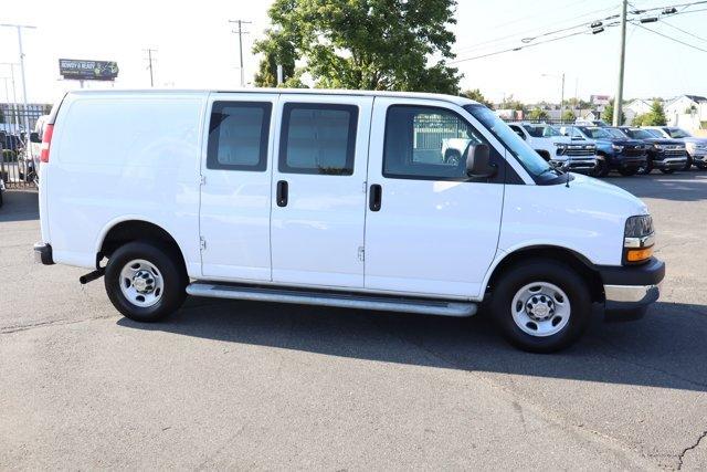 used 2024 Chevrolet Express 2500 car, priced at $37,900