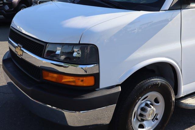 used 2024 Chevrolet Express 2500 car, priced at $37,900