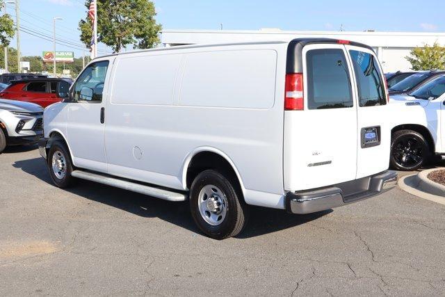 used 2024 Chevrolet Express 2500 car, priced at $37,900