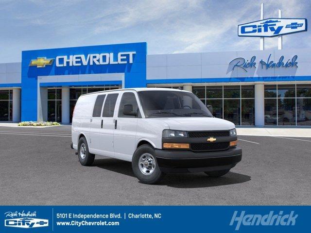 new 2024 Chevrolet Express 2500 car, priced at $43,690