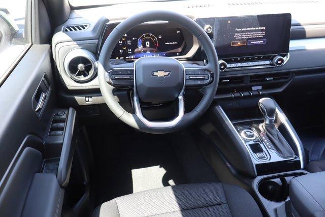 new 2025 Chevrolet Colorado car, priced at $38,790