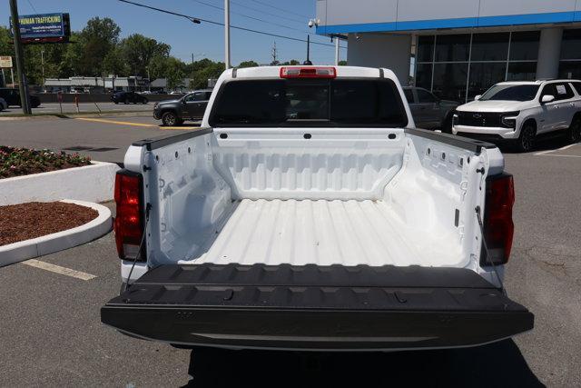 new 2025 Chevrolet Colorado car, priced at $38,955