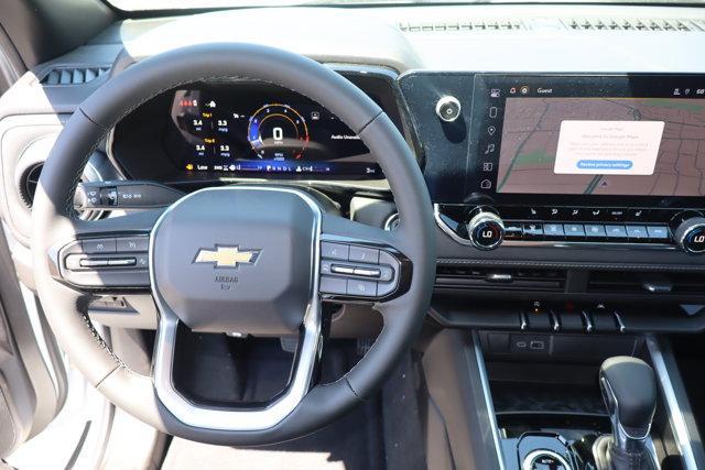 new 2025 Chevrolet Colorado car, priced at $38,955