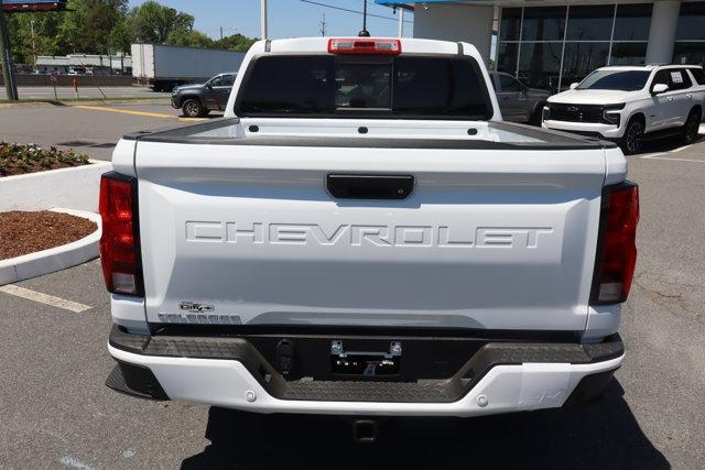 new 2025 Chevrolet Colorado car, priced at $38,955