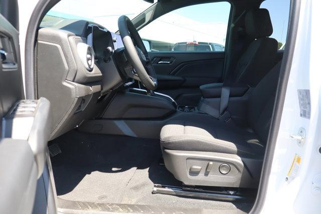 new 2025 Chevrolet Colorado car, priced at $38,955