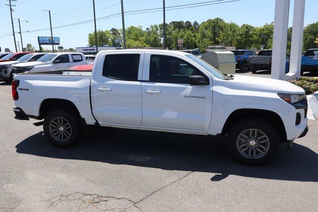 new 2025 Chevrolet Colorado car, priced at $38,790