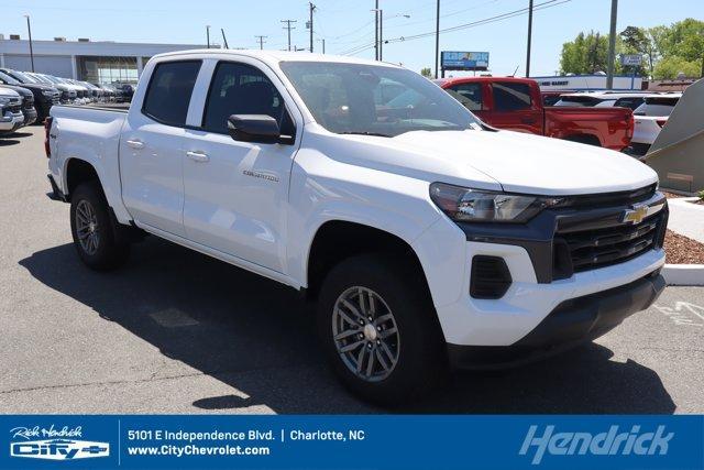 new 2025 Chevrolet Colorado car, priced at $38,955