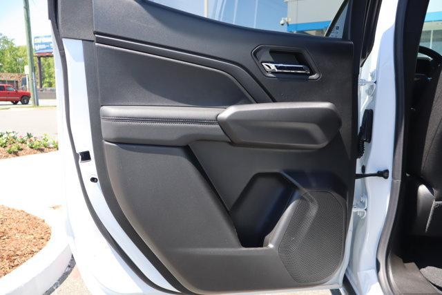 new 2025 Chevrolet Colorado car, priced at $38,955