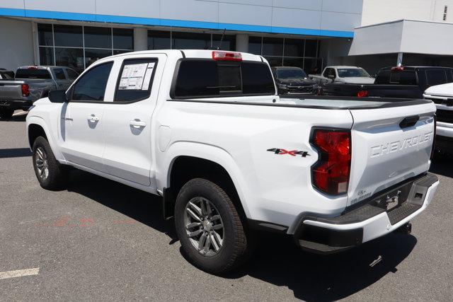 new 2025 Chevrolet Colorado car, priced at $38,955