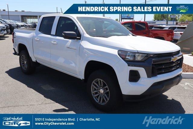 new 2025 Chevrolet Colorado car, priced at $38,790