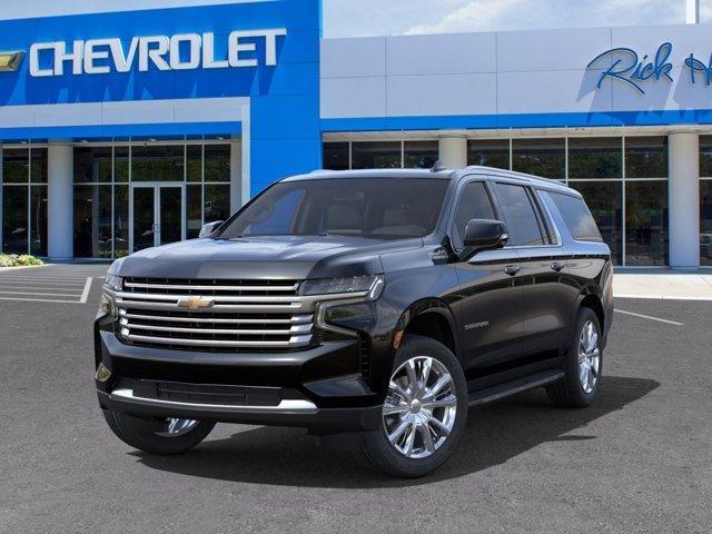 new 2024 Chevrolet Suburban car, priced at $90,242