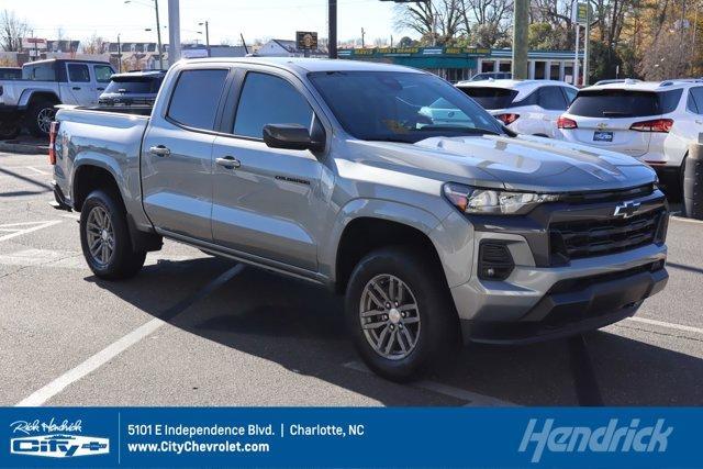 used 2023 Chevrolet Colorado car, priced at $37,912