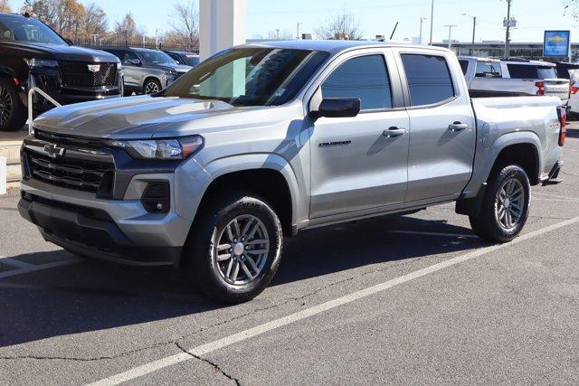 used 2023 Chevrolet Colorado car, priced at $37,912