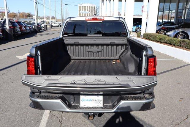 used 2023 Chevrolet Colorado car, priced at $37,912