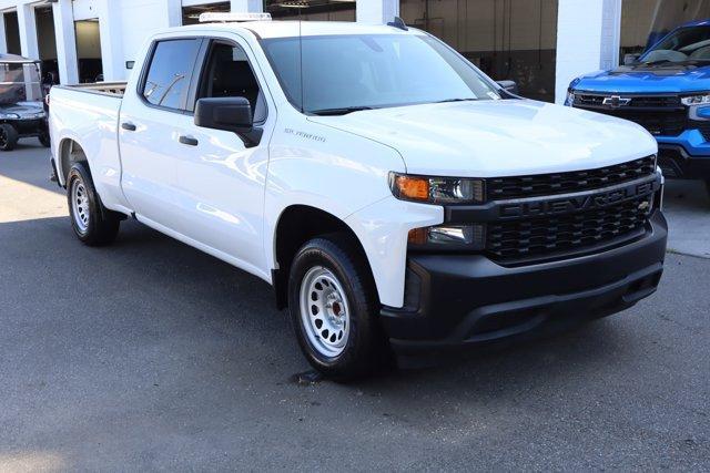 used 2021 Chevrolet Silverado 1500 car, priced at $19,900