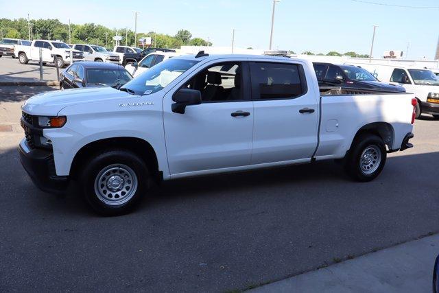 used 2021 Chevrolet Silverado 1500 car, priced at $19,900