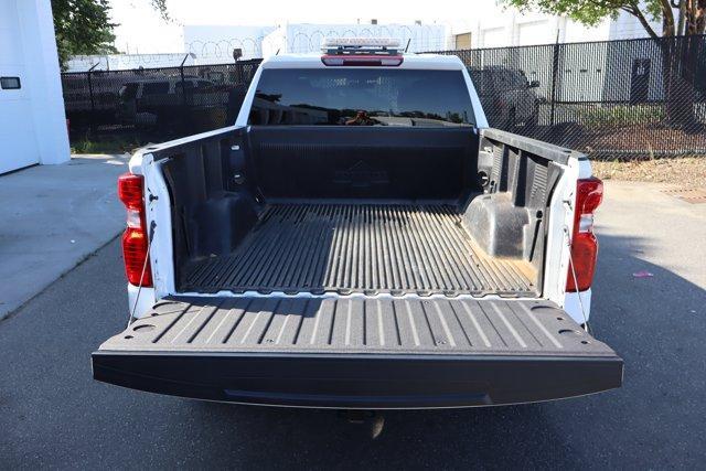 used 2021 Chevrolet Silverado 1500 car, priced at $19,900
