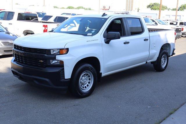 used 2021 Chevrolet Silverado 1500 car, priced at $19,900
