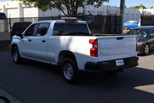 used 2021 Chevrolet Silverado 1500 car, priced at $19,900